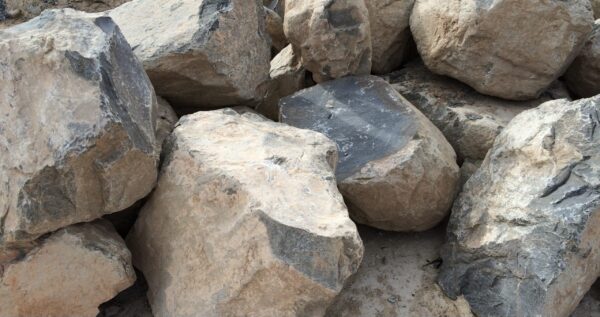 Herriman Grey Boulders