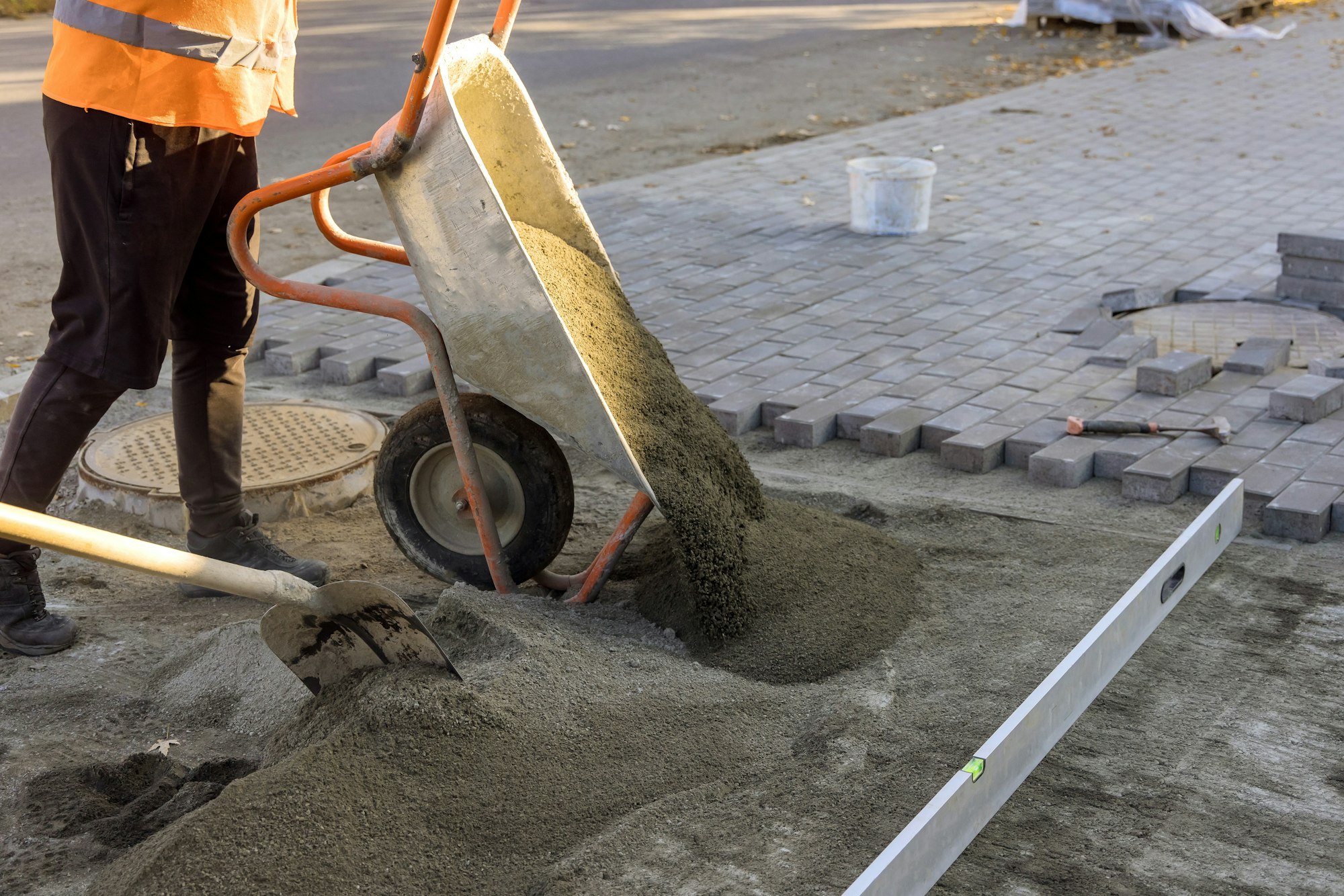 Top Uses for Sand and Aggregates in Salt Lake City Landscaping Projects ...