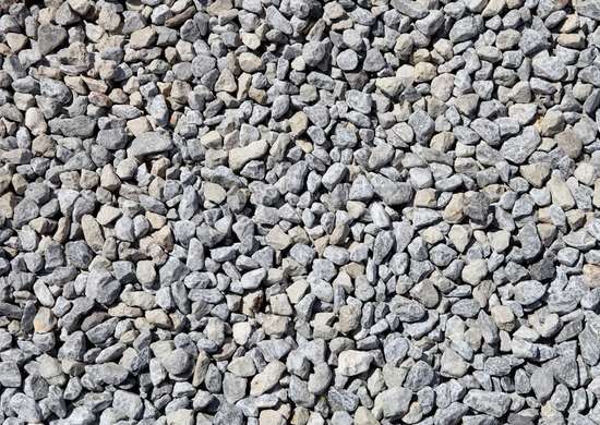 Standard Construction Gravel 1″