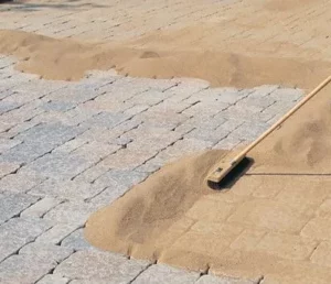 Masonry/Paver Sand