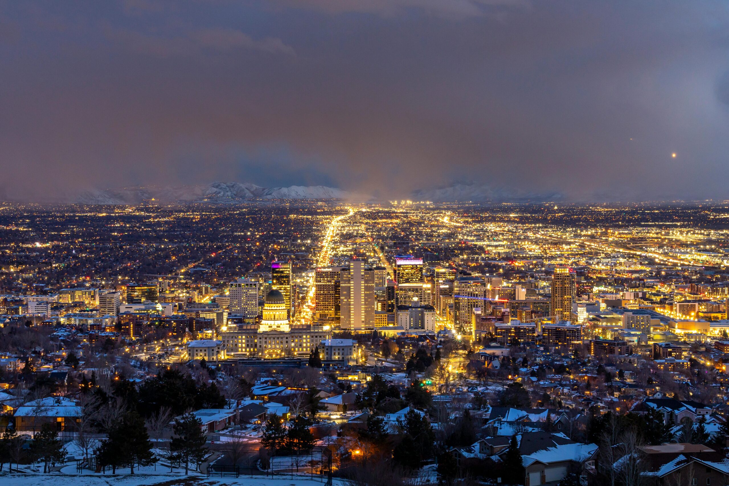 Salt Lake City