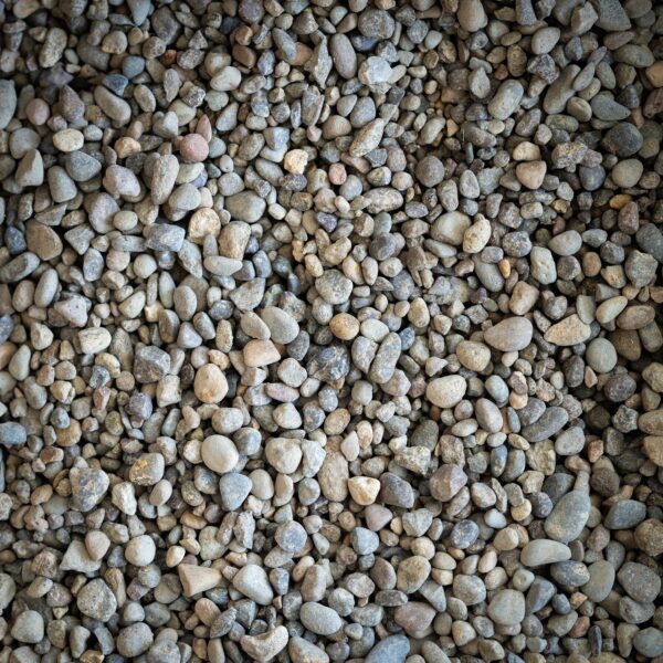 Pea Gravel 3/8"