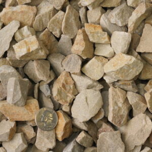 Sahara Desert Gravel 1" Minus