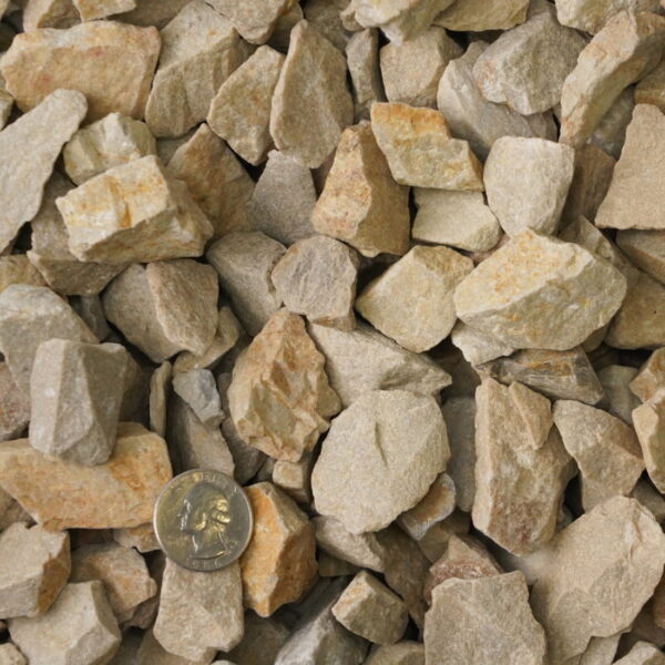 Sahara Desert Gravel 1" Minus