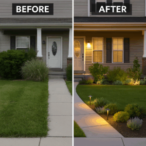 Before and After