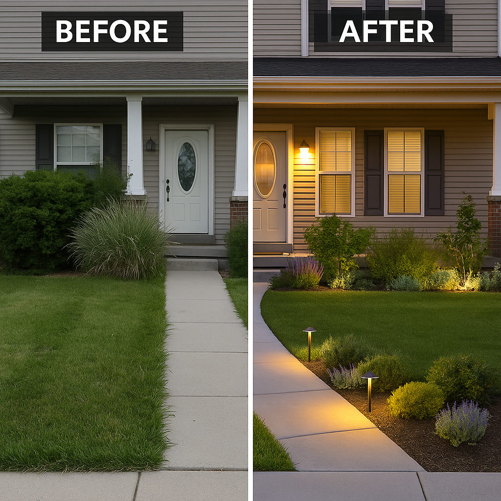 Before and After